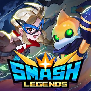 SMASH LEGENDS: Action Fight